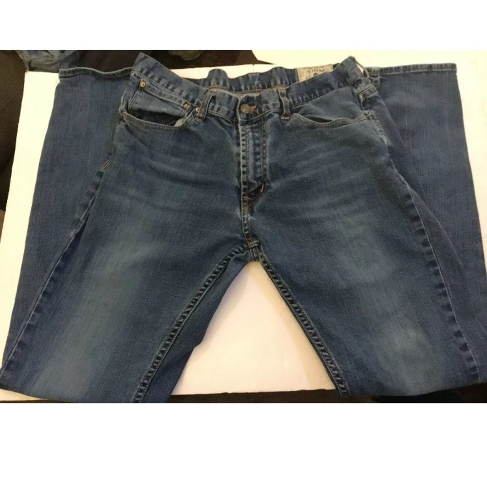 ZARA Man Men's Zipper Fly Slim Fit Skinny Jeans